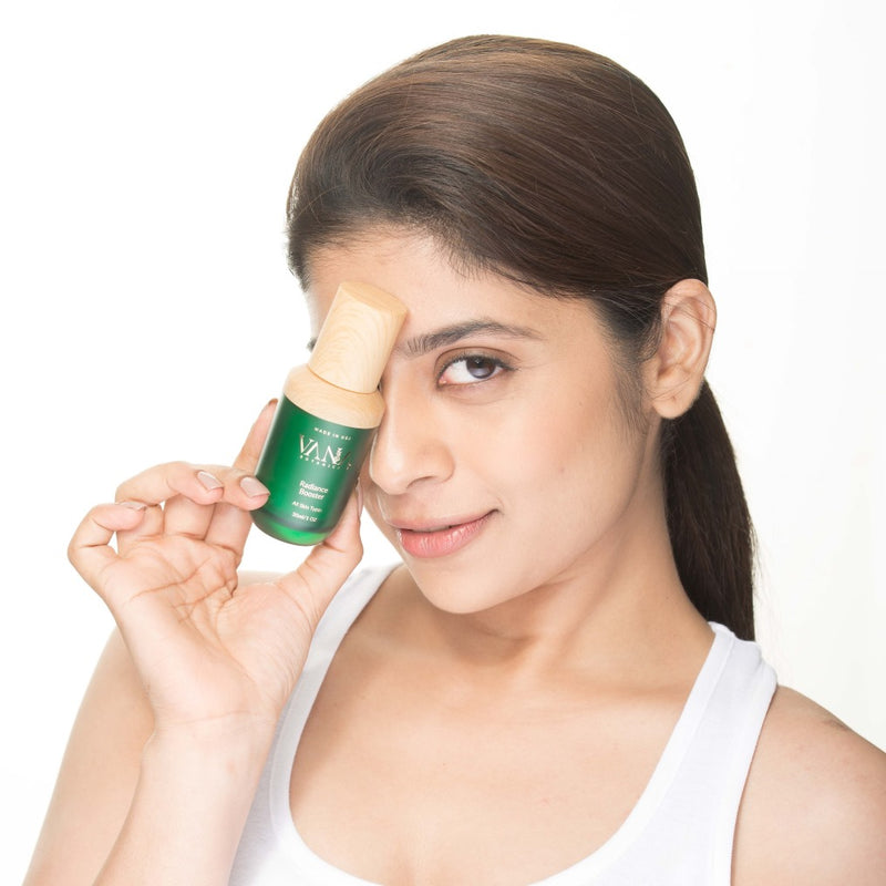 Radiance Booster Serum Vana Botanicals US